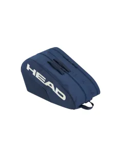 Padel Bag Head Base Navy Blue 261365 |HEAD |Paddle accessories