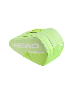 Head Sacos Padel Base M Verde 261465 |HEAD |Acessórios de remo