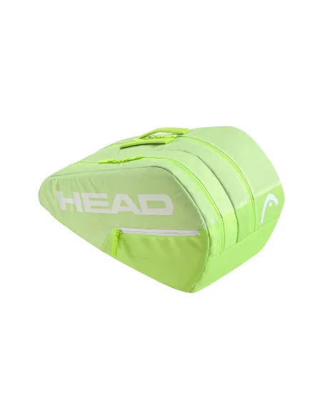 Head Portaracchette M Verde 261465 |HEAD |Accessori per padel