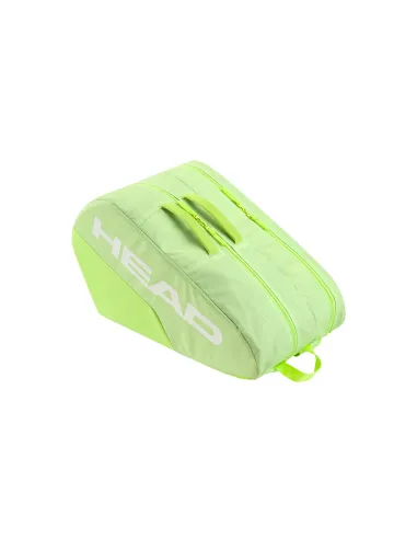 Padel Bag Head Base M Green 261465 |HEAD |Paddle accessories