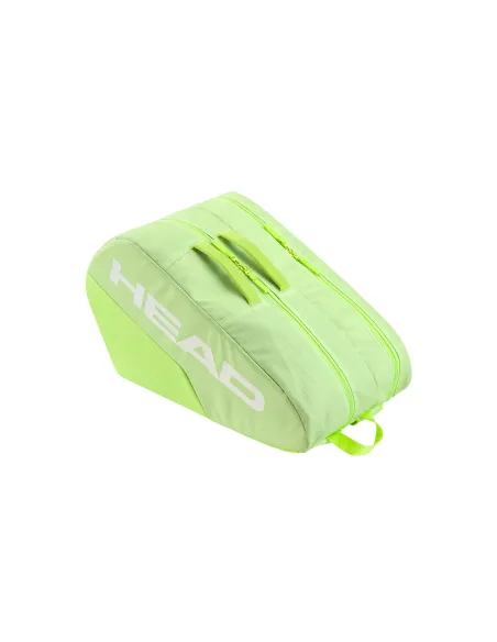 Head Sacos Padel Base M Verde 261465 |HEAD |Acessórios de remo