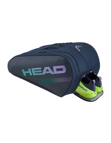 Saco Head Tour Padel Bag L Azul Marinho |HEAD |Acessórios de remo