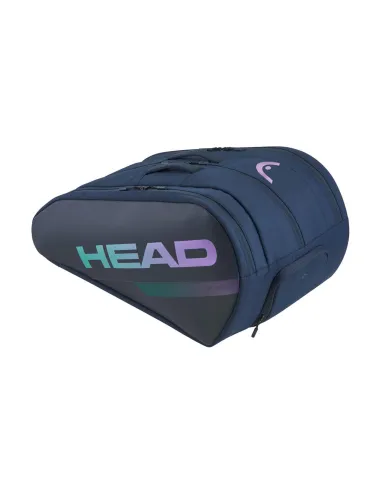 Saco Head Tour Padel Bag L Azul Marinho |HEAD |Acessórios de remo