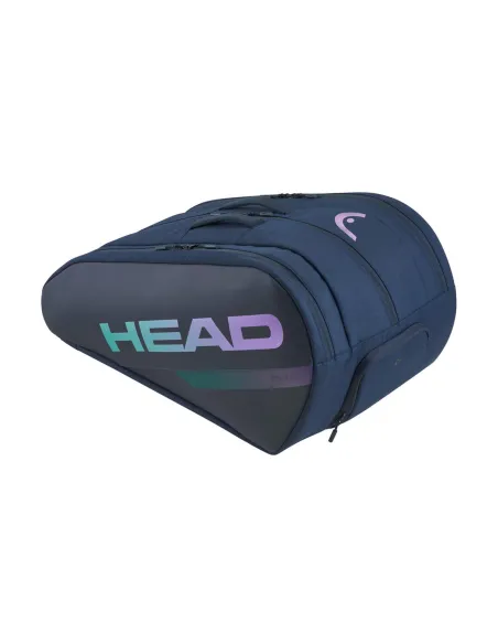 Sac (De) Padel Head Tour Padel Bag L Bleu Marine |HEAD |Accessoires de pagaie Sac (De) Padel Head Tour Padel Bag L Bleu Marine |HEAD |Accessoires de pagaie