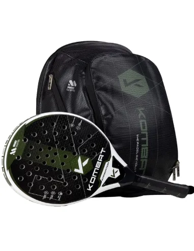 Zaino Kombat Krakatoa |KOMBAT |Accessori per padel