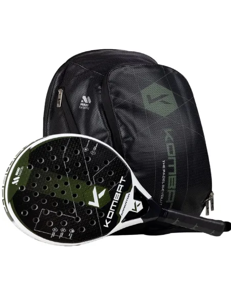 Mochila Kombat Krakatoa |KOMBAT |Complementos pádel