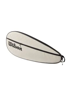 Étui de tennis Wilson Premium blanc |WILSON |Accessoires de pagaie