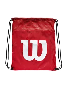 Sac de sport Wilson W Red |WILSON |Accessoires de pagaie