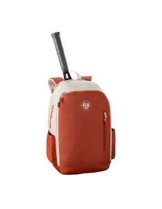 Mochila Wilson Team Roland Garros Crema 2025 |WILSON |Accessoires de pagaie