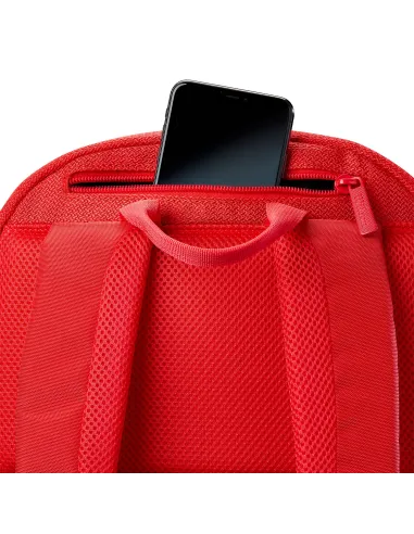 Wilson Padel Tour Backpack Vermelho |WILSON |Acessórios de remo