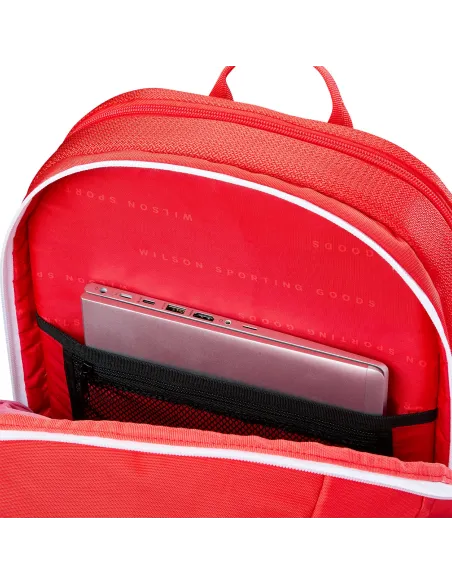 Wilson Padel Tour Backpack Vermelho |WILSON |Acessórios de remo