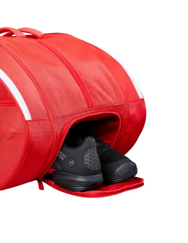 Padel Bag Wilson 2025 Padel Red Tour Wr8909001001 |WILSON |Paddle accessories