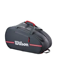 Sac (De) Padel Wilson Padel Équipe Noir Wr8908701001 |WILSON |Accessoires de pagaie