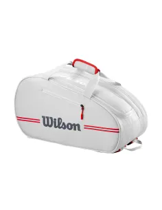 Saco Wilson Padel Team Branco Wr8908702001