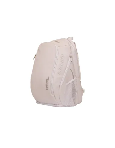 Mochila Para Automóvel Softee Branca 83044.002.1 |SOFTEE |Acessórios de remo