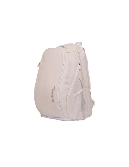 Softee Car Backpack White |SOFTEE |Paddle accessories
