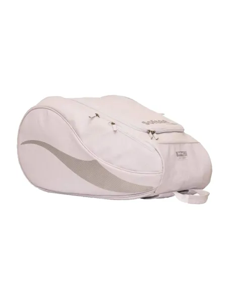 Padel Bag Softee Car White |SOFTEE |Paddle accessories