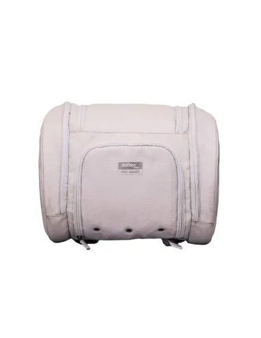 Padel Bag Softee Car White |SOFTEE |Paddle accessories