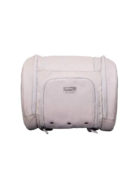 Padel Bag Softee Car White |SOFTEE |Paddle accessories