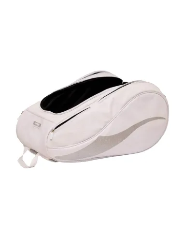 Padel Bag Softee Car White |SOFTEE |Paddle accessories