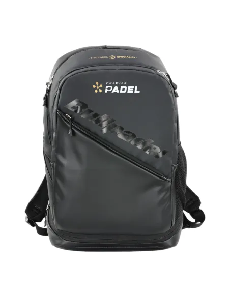 Mochila Bullpadel Hack Premier Padel Negro |BULLPADEL |Complementos pádel