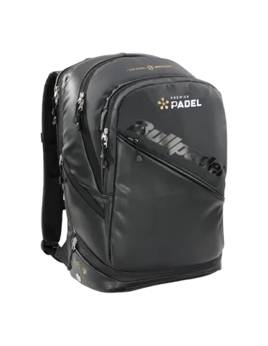 Bag Bullpadel Hack Premier Padel Black |BULLPADEL |Paddle accessories