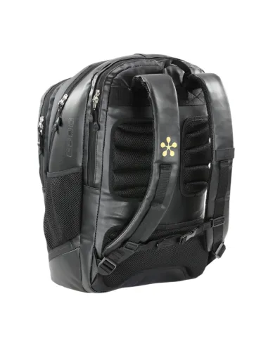 Bag Bullpadel Hack Premier Padel Black |BULLPADEL |Paddle accessories