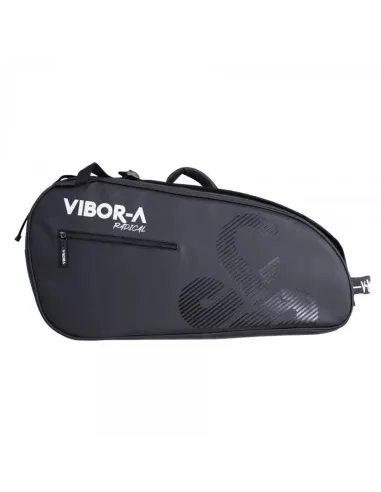 Saco Vibor-A Radical Preto/Prata A003477.687 |VIBOR-A |Acessórios de remo