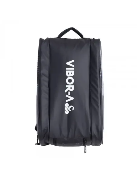 Padel Bag Vibor-A Radical Black/Silver A003477.687 |VIBOR-A |Paddle accessories Padel Bag Vibor-A Radical Black/Silver A003477.687 |VIBOR-A |Paddle accessories
