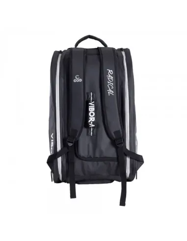 Padel Bag Vibor-A Radical Black/Silver A003477.687 |VIBOR-A |Paddle accessories