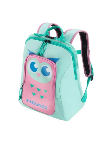 Sac à dos junior Head Kids Tour Owl 14L |HEAD |Accessoires de pagaie