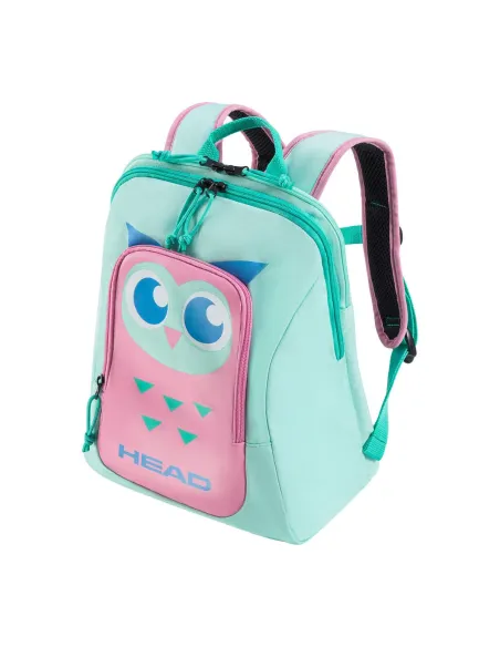 Mochila Head Kids Tour Owl 14L para crianças |HEAD |Acessórios de remo Mochila Head Kids Tour Owl 14L para crianças |HEAD |Acessórios de remo