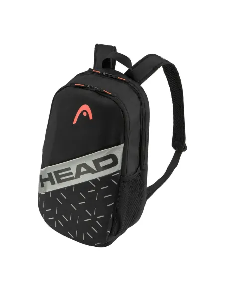 Backpack Head Team 21L Black |HEAD |Paddle accessories