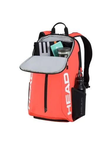 Zaino Head Tour 25L arancione |HEAD |Accessori per padel