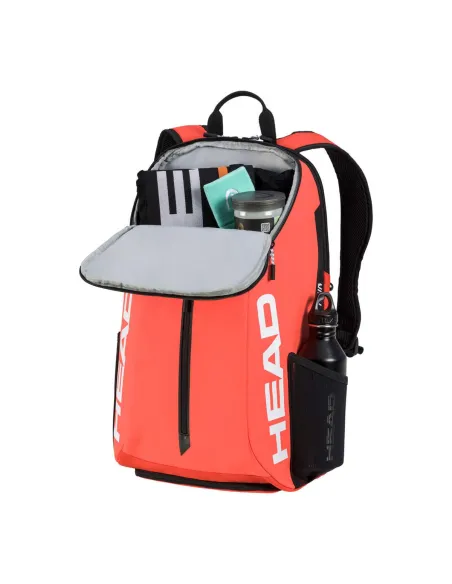 Mochila Head Tour 25L Laranja |HEAD |Acessórios de remo