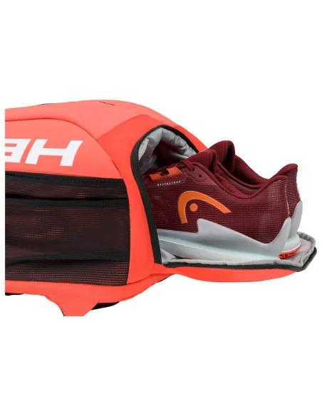Zaino Head Tour 25L arancione |HEAD |Accessori per padel Zaino Head Tour 25L arancione |HEAD |Accessori per padel