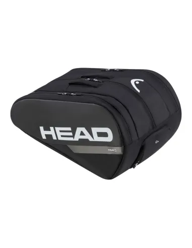 Borsone Head Tour L Nero 260664 |HEAD |Accessori per padel