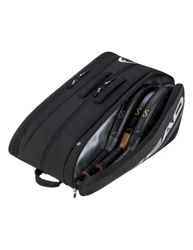 Borsone Head Tour L Nero 260664 |HEAD |Accessori per padel