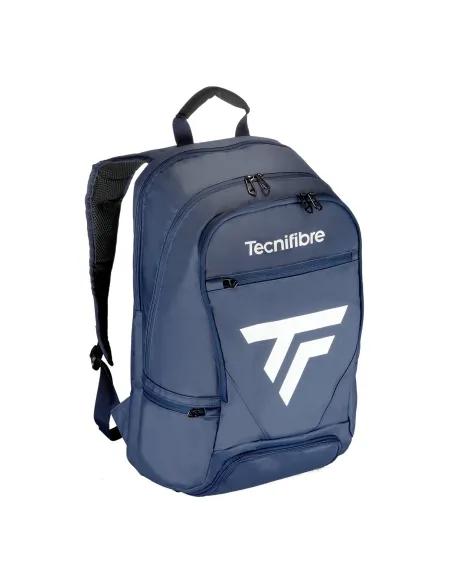 Mochila Tecnifibre Tour Endurance Azul Marinho 40Tounavbp |TECNIFIBRE |Acessórios de remo