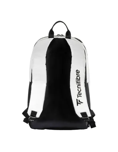 Tecnifibre Tour Endurance White Backpack |TECNIFIBRE |Paddle accessories