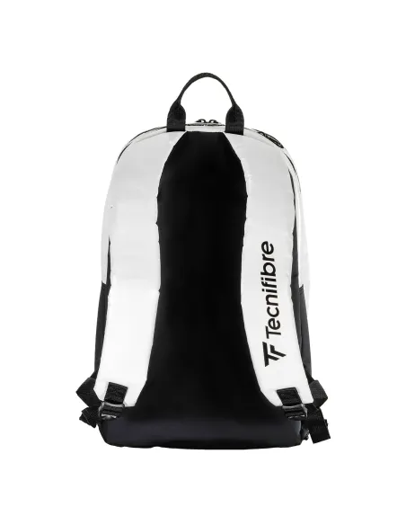 Mochila Tecnifibre Tour Endurance Blanco 40Touwblba |TECNIFIBRE |Complementos pádel