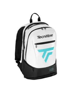 MOCHILA TECNIFIBRE TOUR ENDU WHITE-BLUE BACKPACK 40TOUWBLBA |TECNIFIBRE |Acessórios de remo