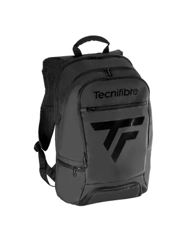 Zaino Tecnifibre Tour Endurance Nero |TECNIFIBRE |Accessori per padel