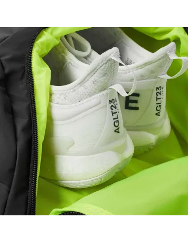 Mochila Tecnifibre Tour Endurance Negro |TECNIFIBRE |Complementos pádel