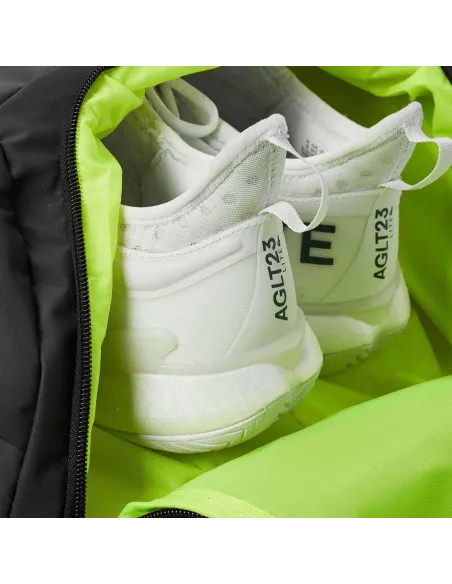 Mochila Tecnifibre Tour Endurance Negro |TECNIFIBRE |Complementos pádel