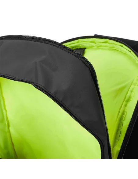 Mochila Tecnifibre Tour Endurance Preta |TECNIFIBRE |Acessórios de remo Mochila Tecnifibre Tour Endurance Preta |TECNIFIBRE |Acessórios de remo