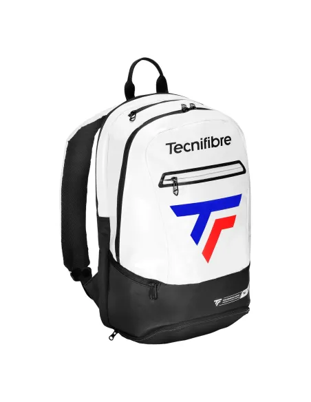 Tecnifibre Tour Endurance White Backpack |TECNIFIBRE |Paddle accessories