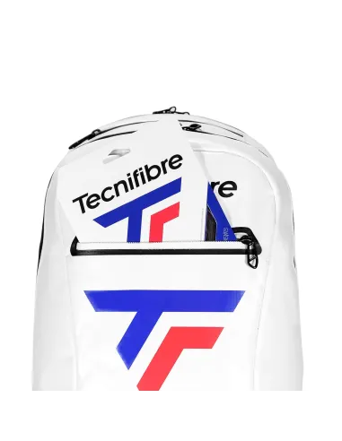 Tecnifibre Tour Endurance White Backpack |TECNIFIBRE |Paddle accessories