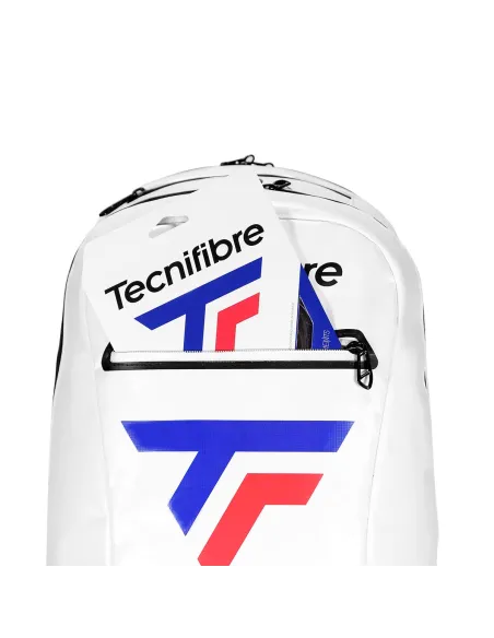 Mochila Tecnifibre Tour Endurance Blanco |TECNIFIBRE |Complementos pádel