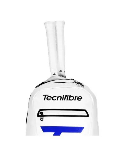 Tecnifibre Tour Endurance White Backpack |TECNIFIBRE |Paddle accessories